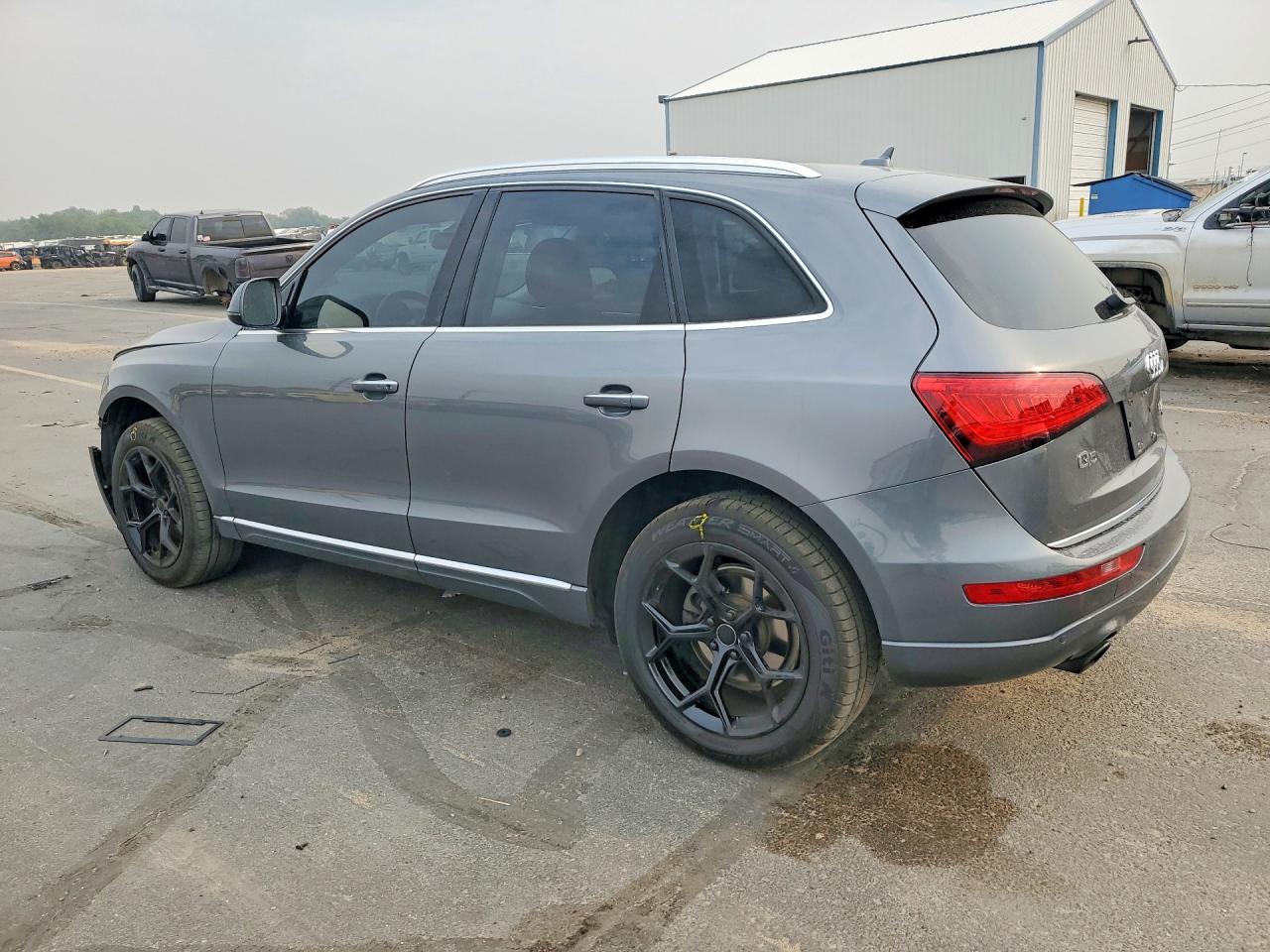 2016 AUDI Q5