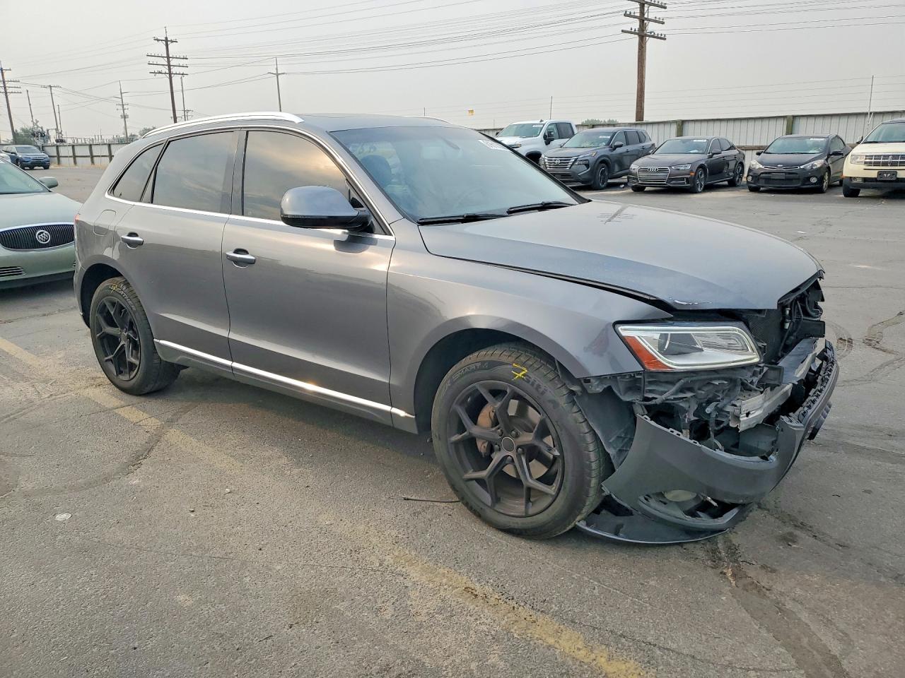 2016 AUDI Q5