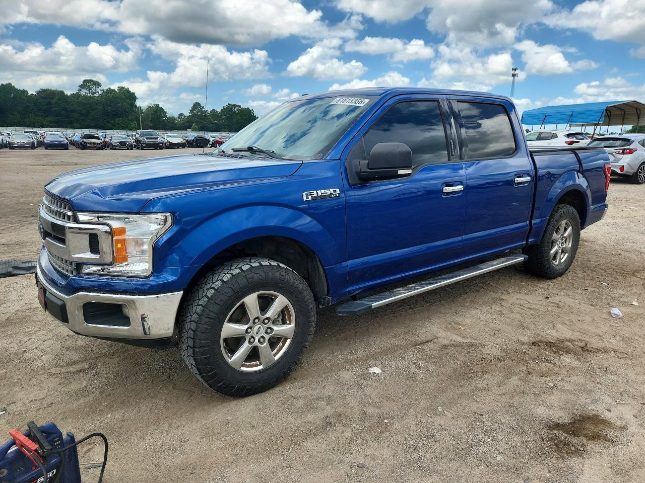 2018 FORD F150