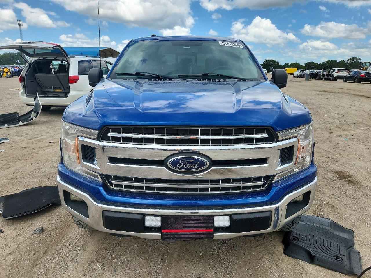 2018 FORD F150