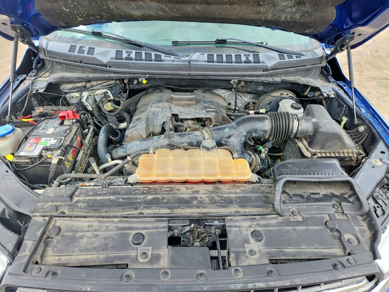 2018 FORD F150
