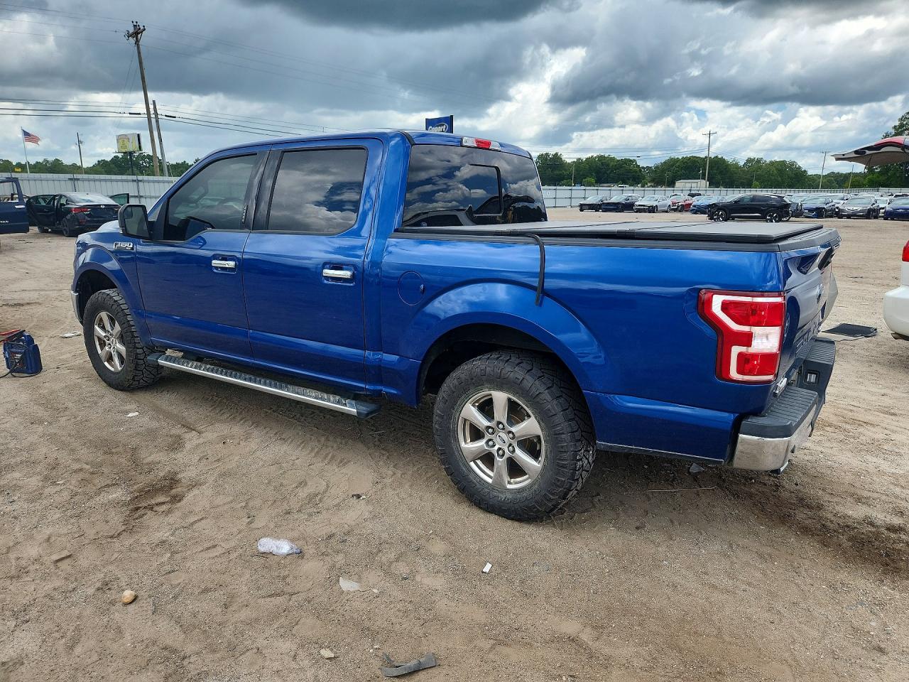 2018 FORD F150