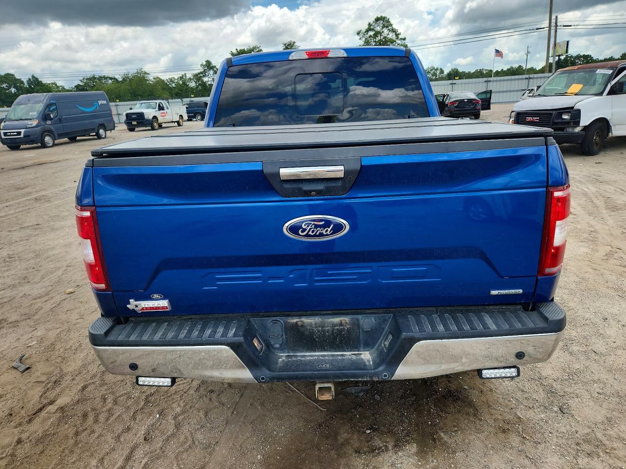 2018 FORD F150