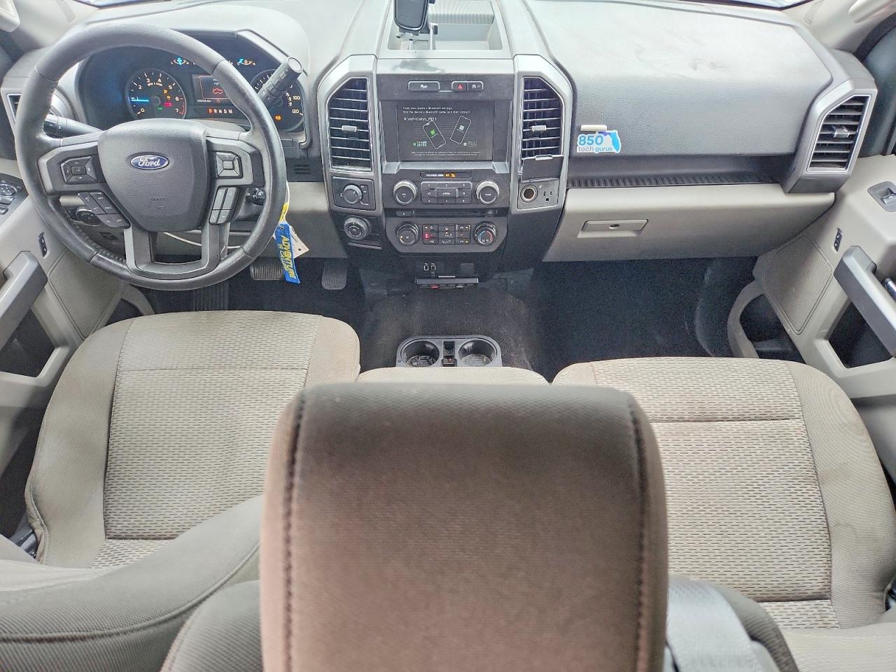 2018 FORD F150