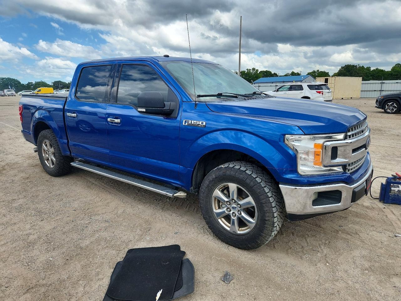2018 FORD F150