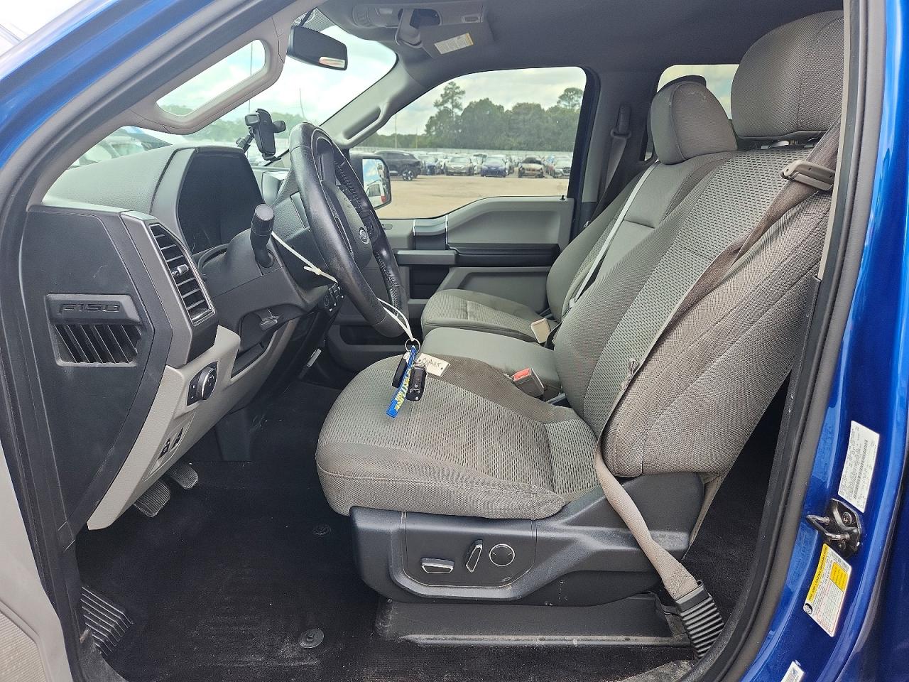 2018 FORD F150