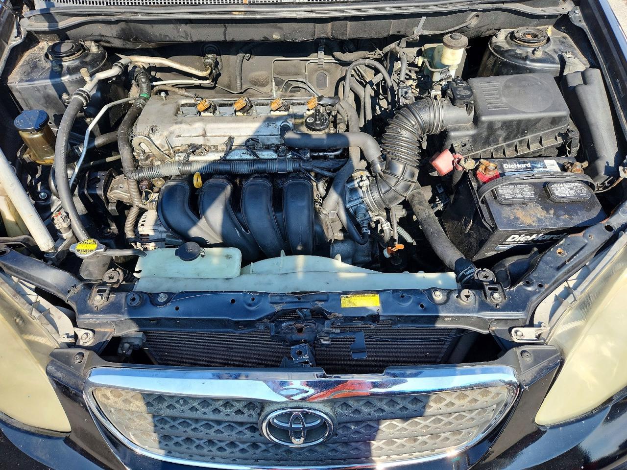 2006 TOYOTA COROLLA