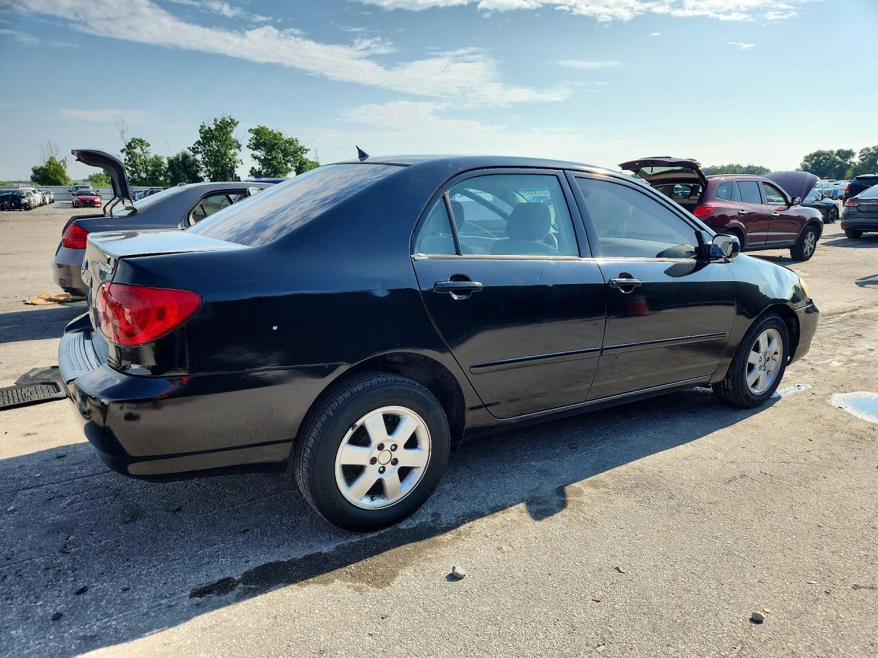 2006 TOYOTA COROLLA
