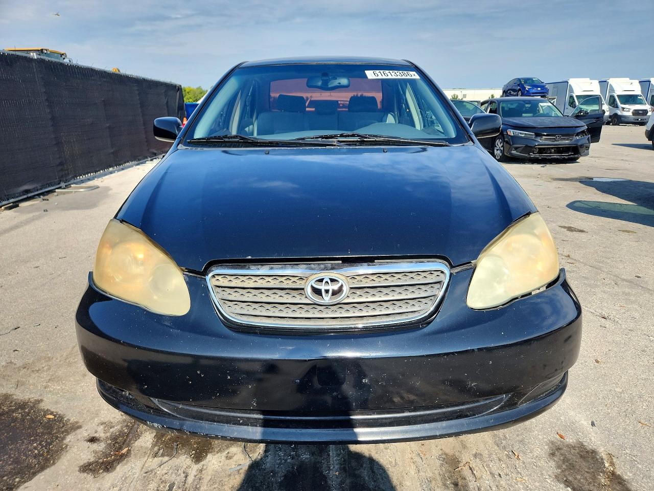 2006 TOYOTA COROLLA