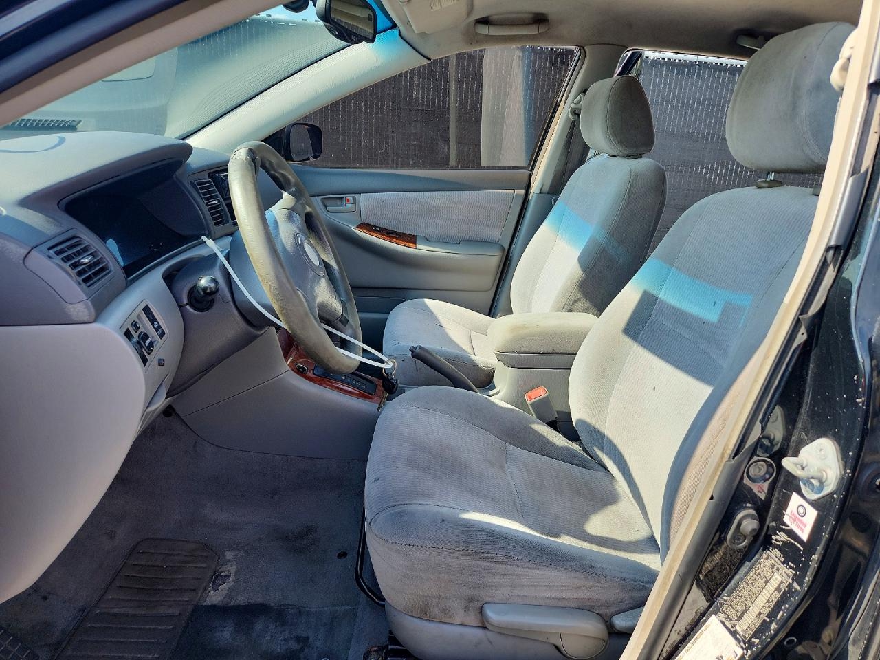 2006 TOYOTA COROLLA