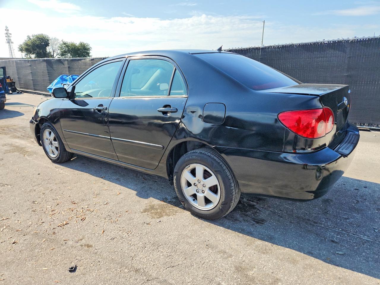 2006 TOYOTA COROLLA