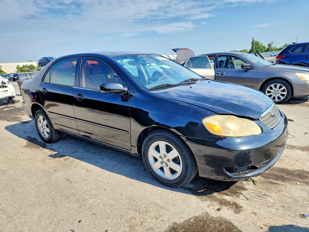 2006 TOYOTA COROLLA