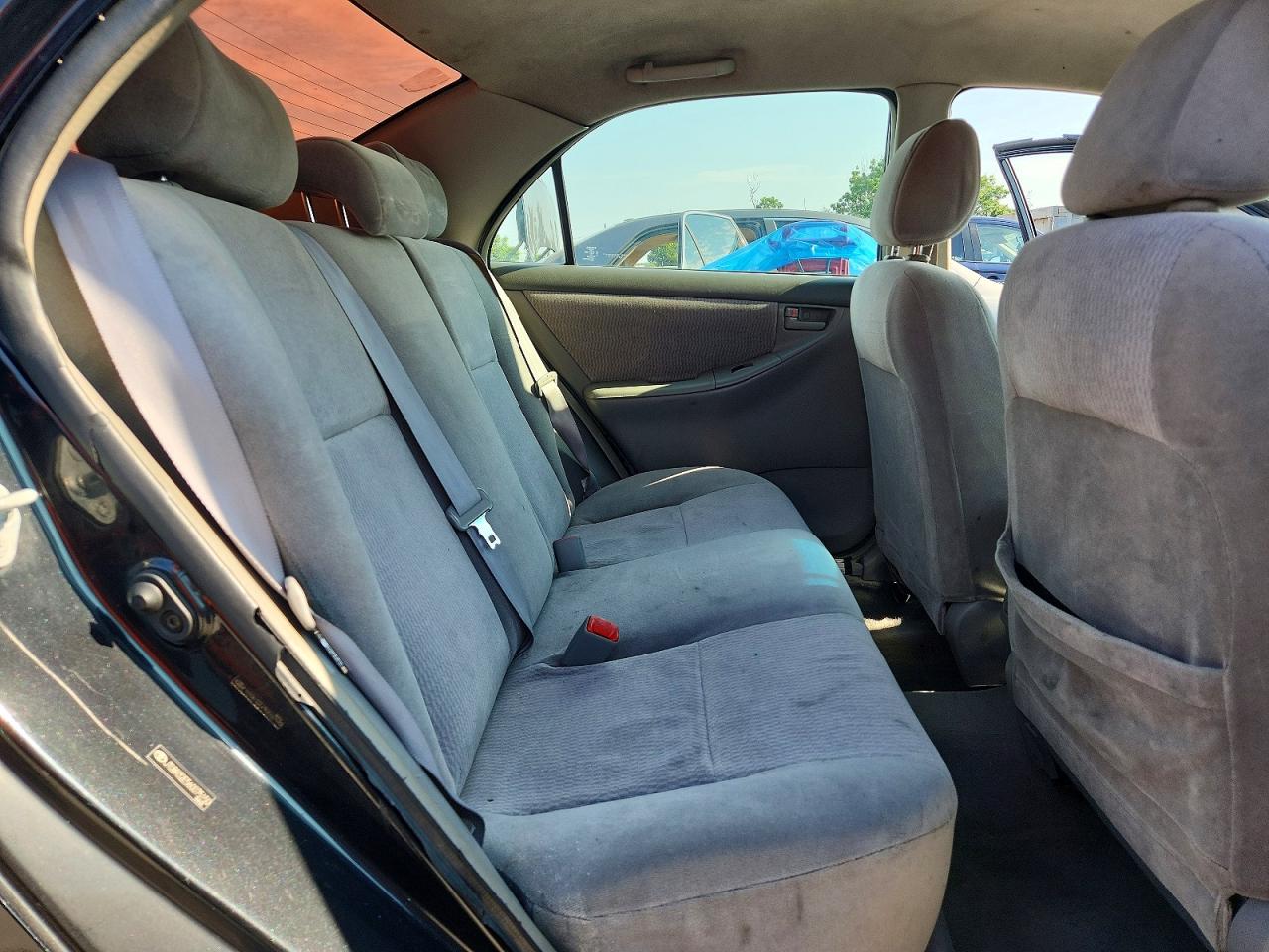 2006 TOYOTA COROLLA