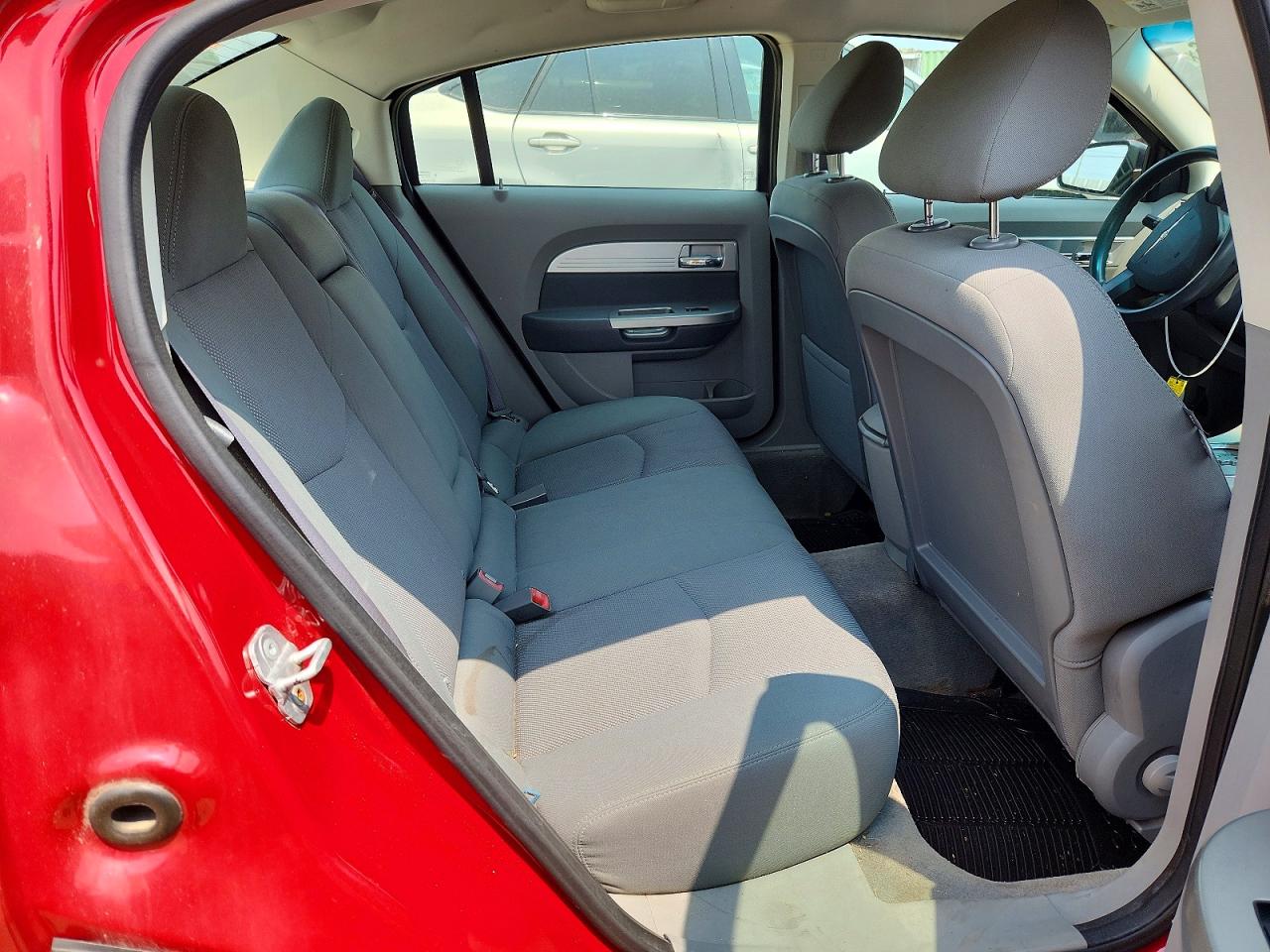 2007 CHRYSLER SEBRING