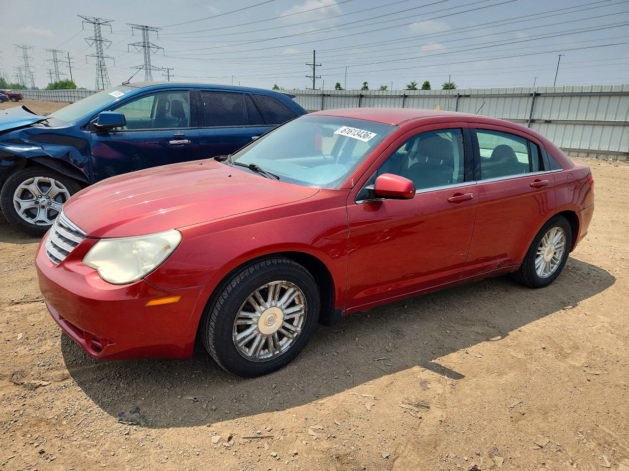 2007 CHRYSLER SEBRING