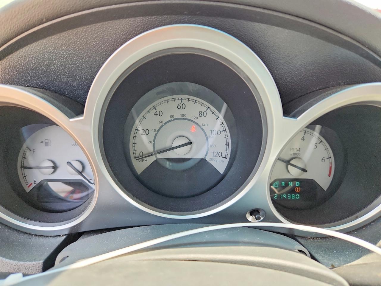 2007 CHRYSLER SEBRING