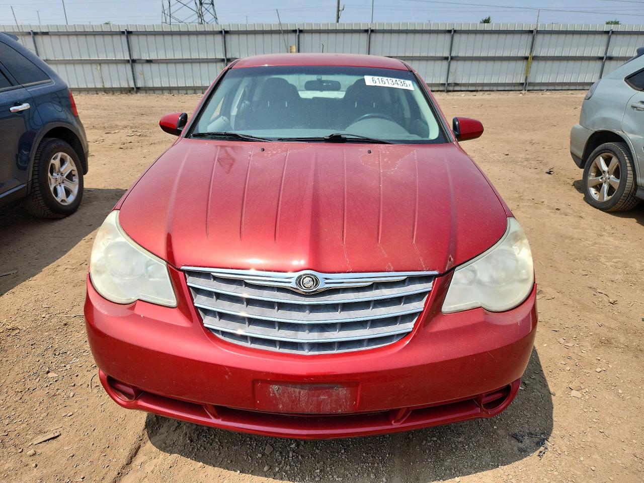 2007 CHRYSLER SEBRING