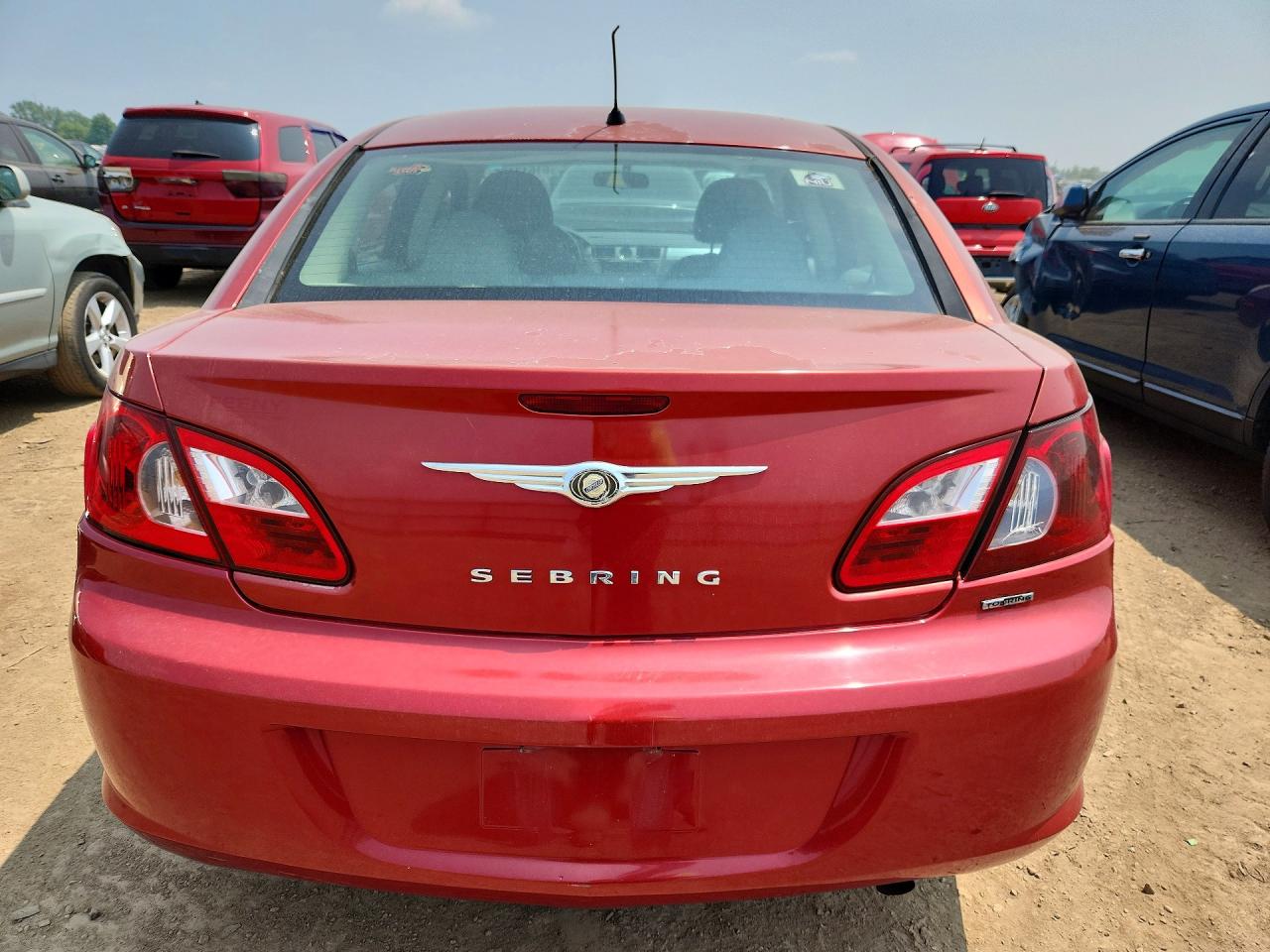 2007 CHRYSLER SEBRING