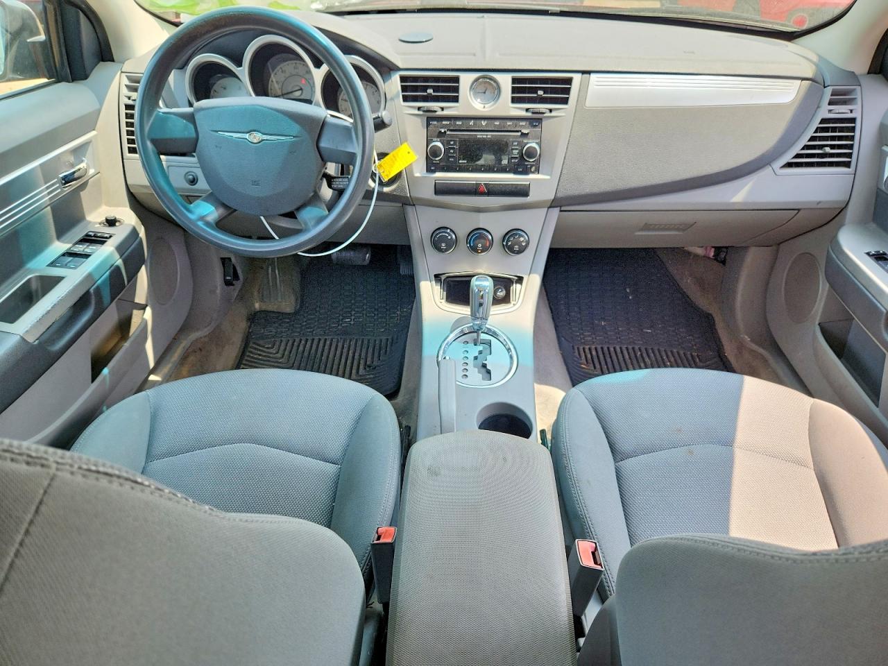 2007 CHRYSLER SEBRING