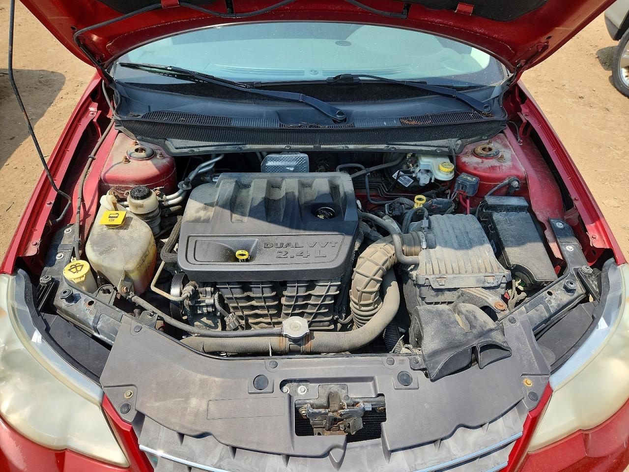 2007 CHRYSLER SEBRING