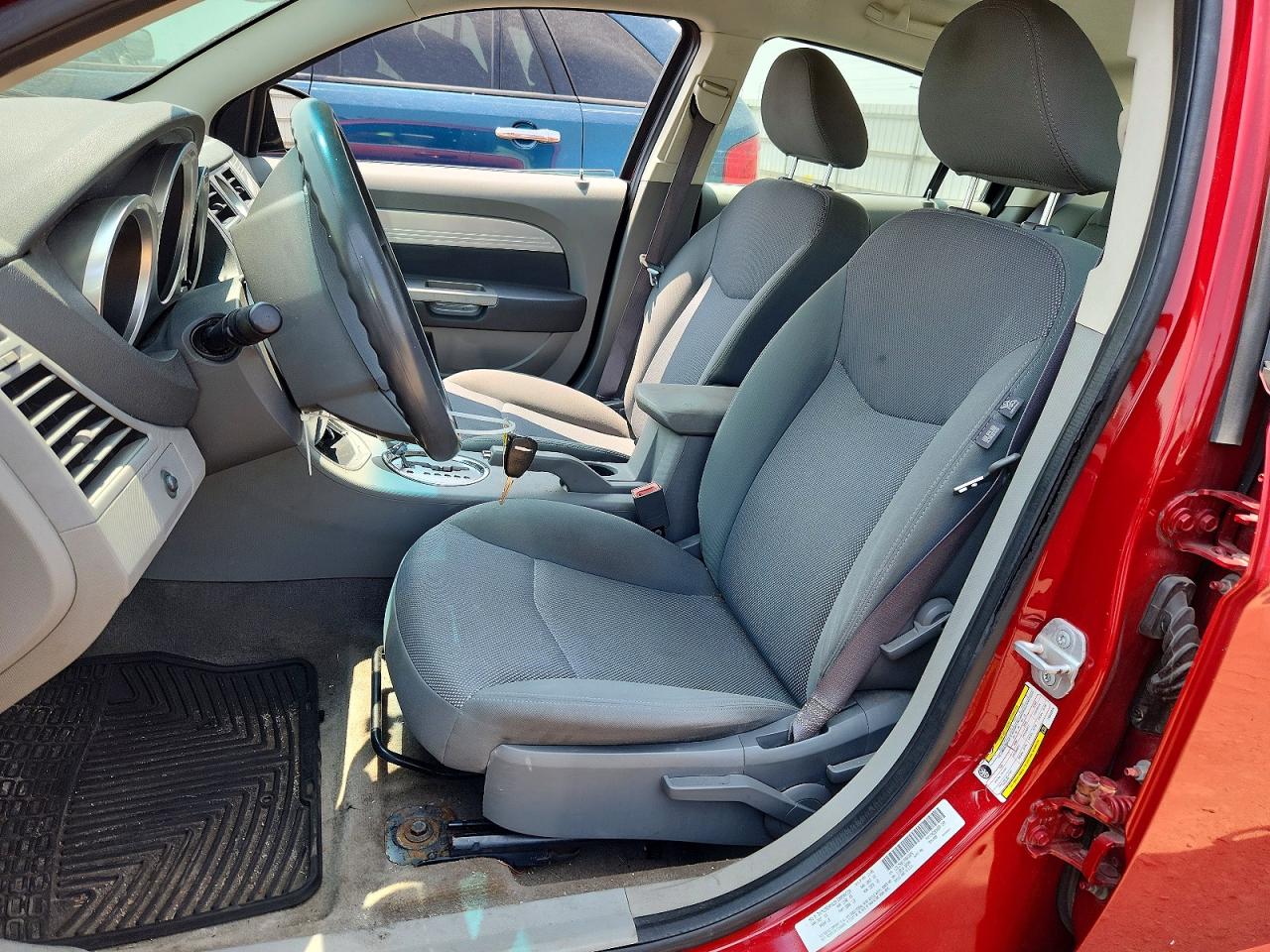 2007 CHRYSLER SEBRING