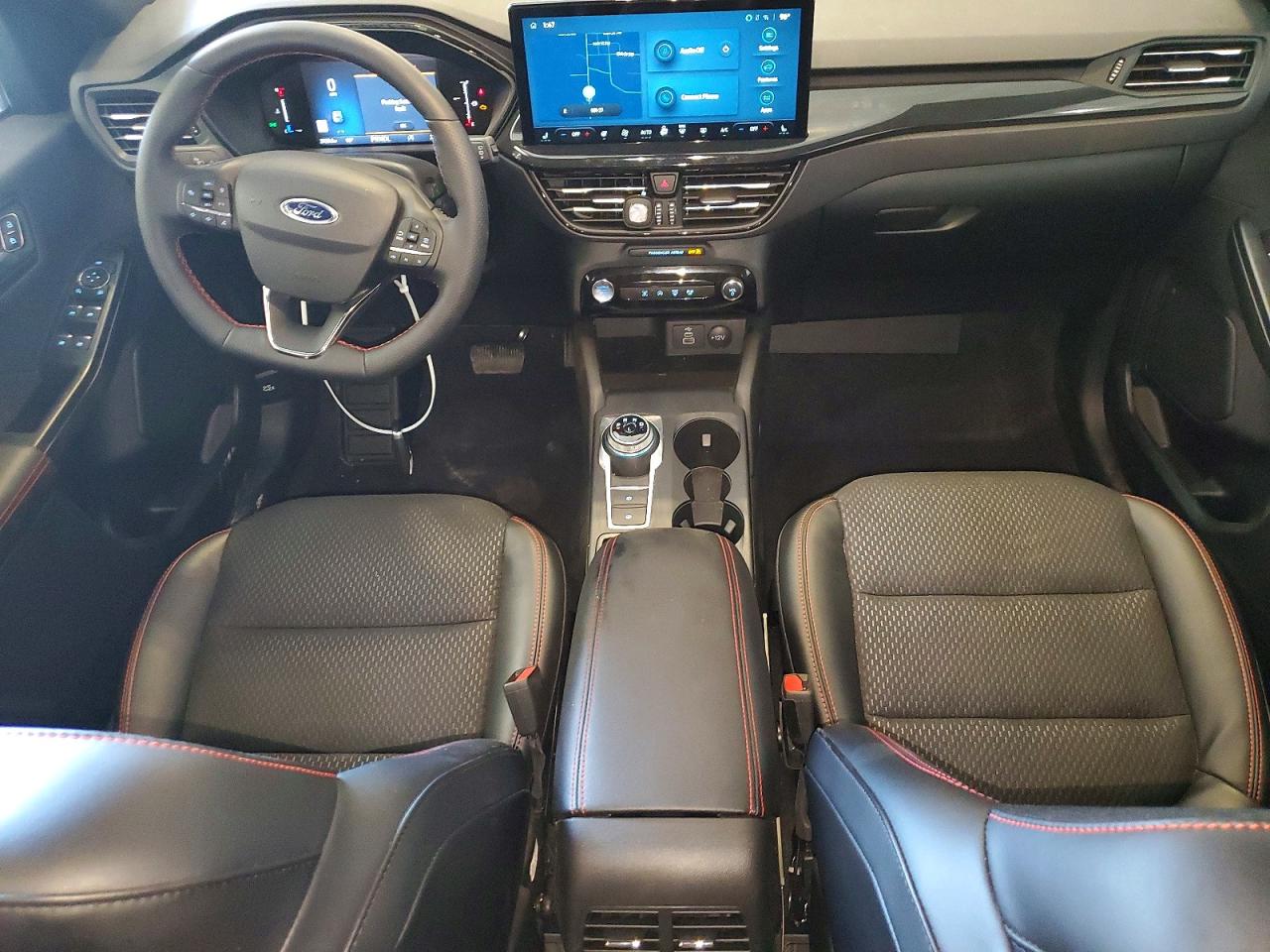 2026 FORD ESCAPE