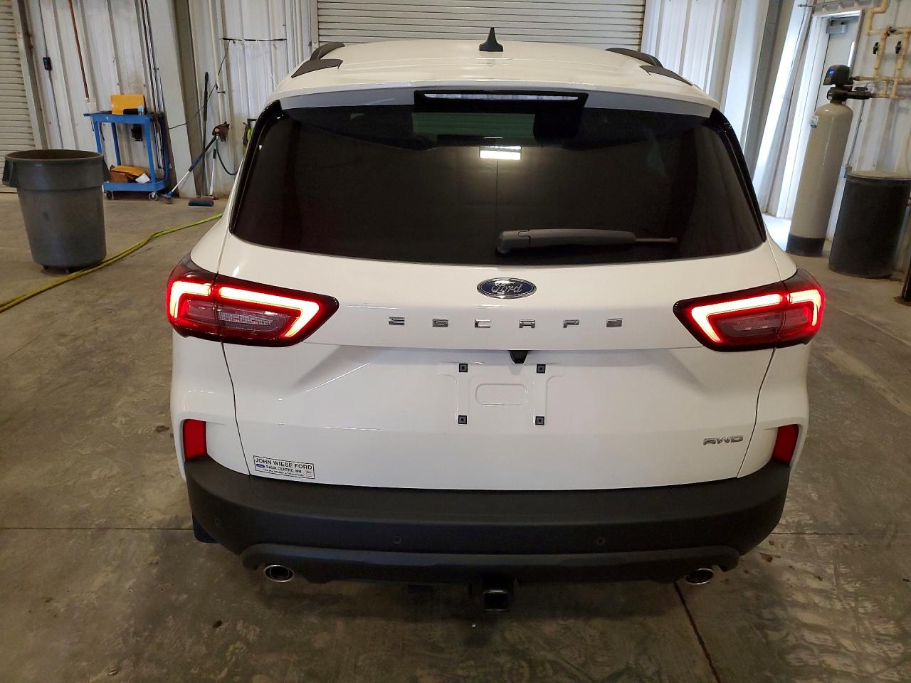 2026 FORD ESCAPE