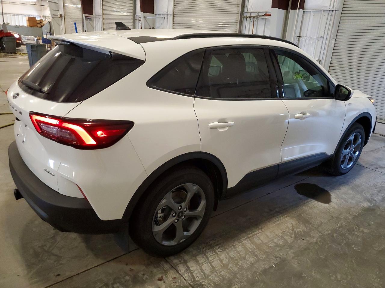 2026 FORD ESCAPE
