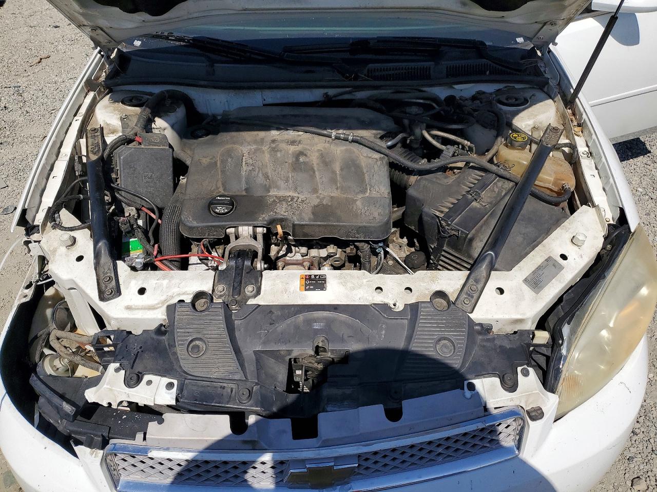 2016 CHEVROLET IMPALA