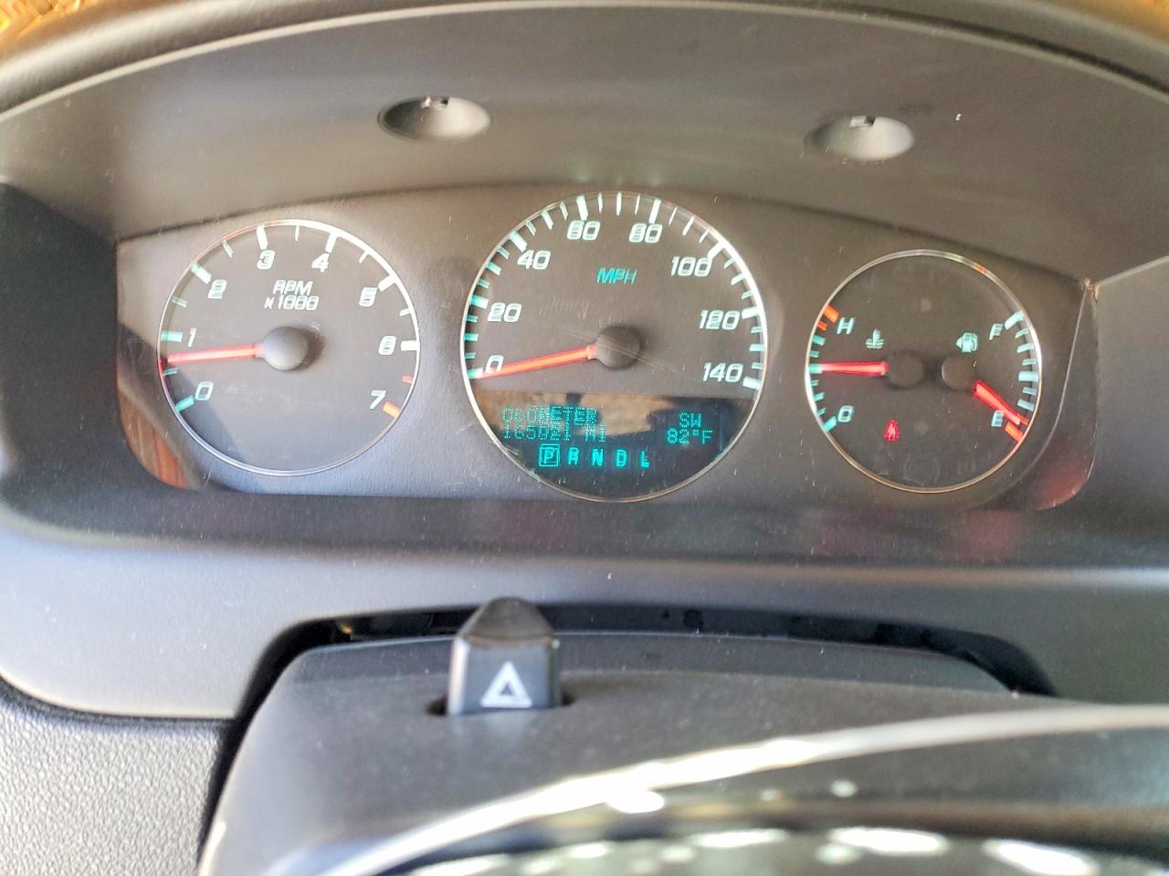 2016 CHEVROLET IMPALA