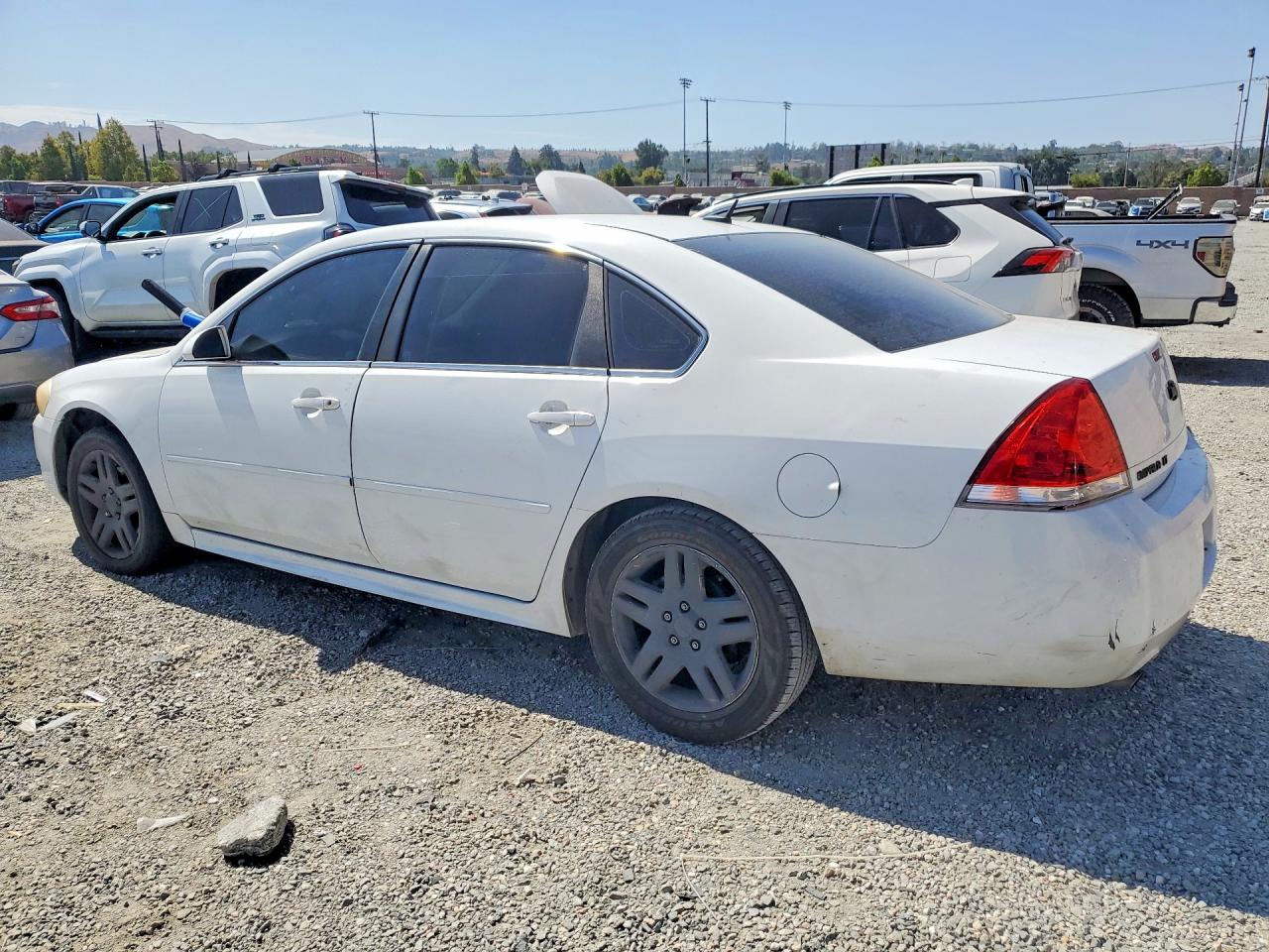2016 CHEVROLET IMPALA