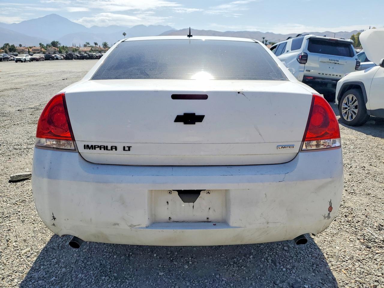 2016 CHEVROLET IMPALA