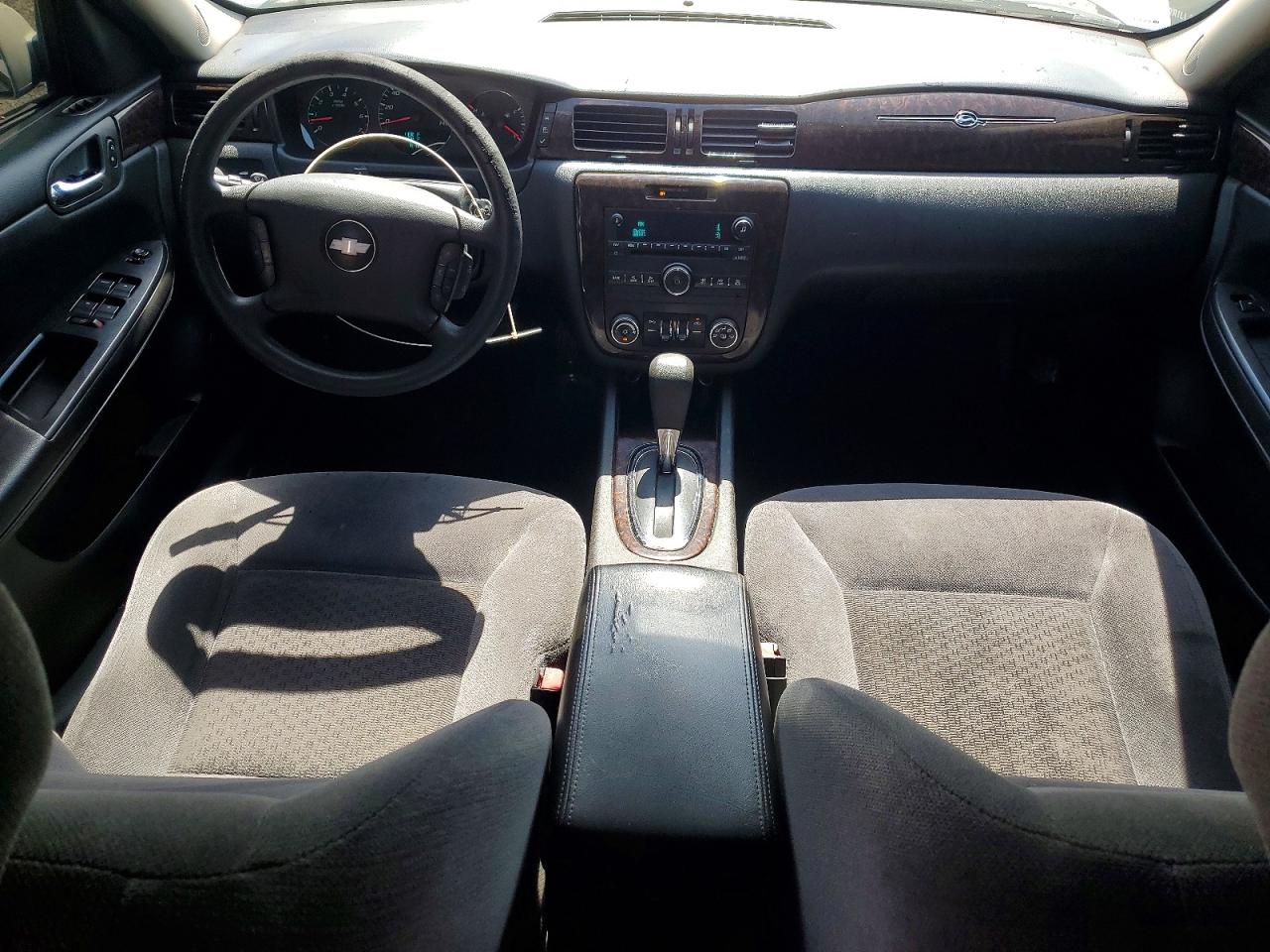2016 CHEVROLET IMPALA