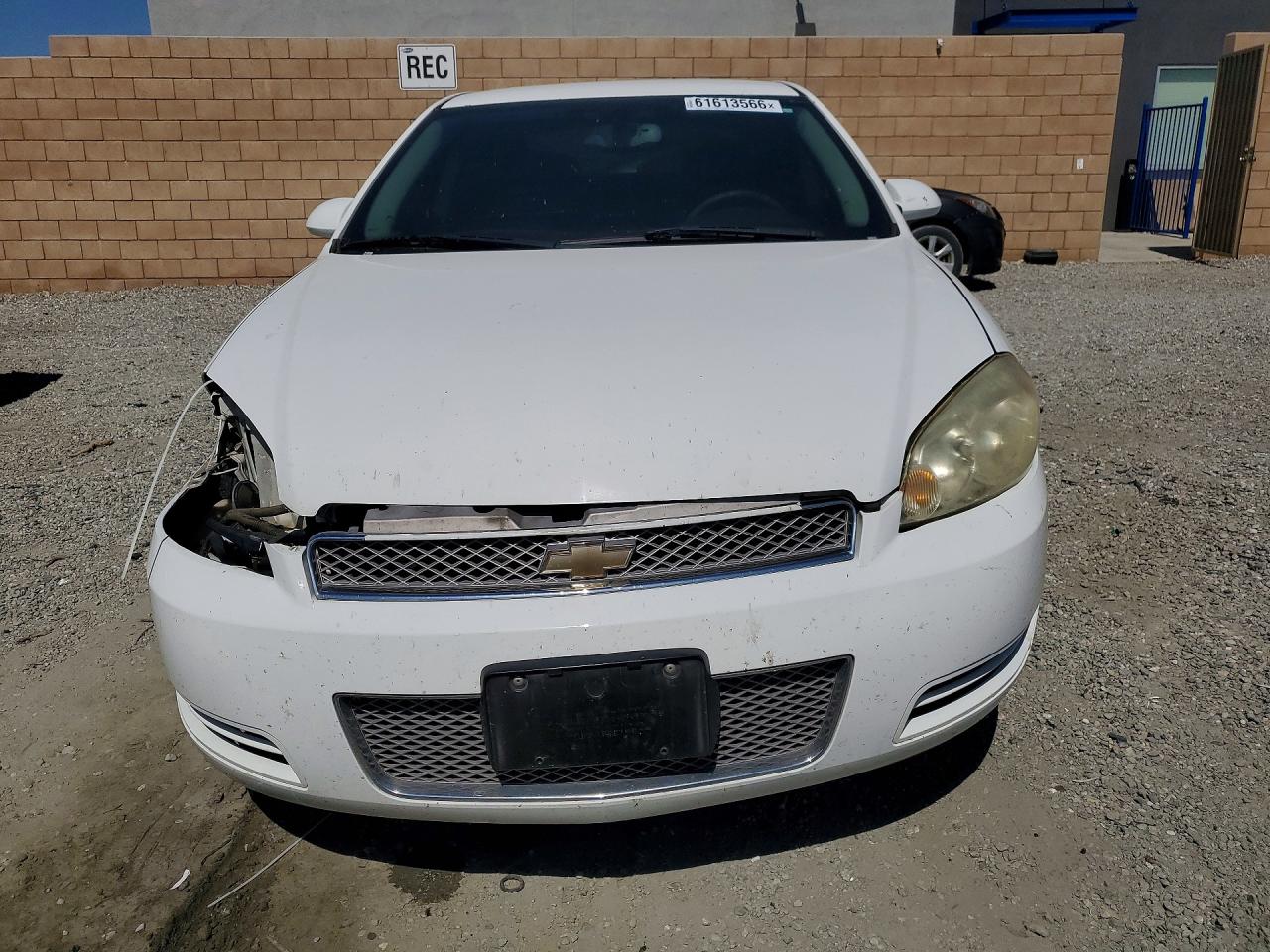 2016 CHEVROLET IMPALA