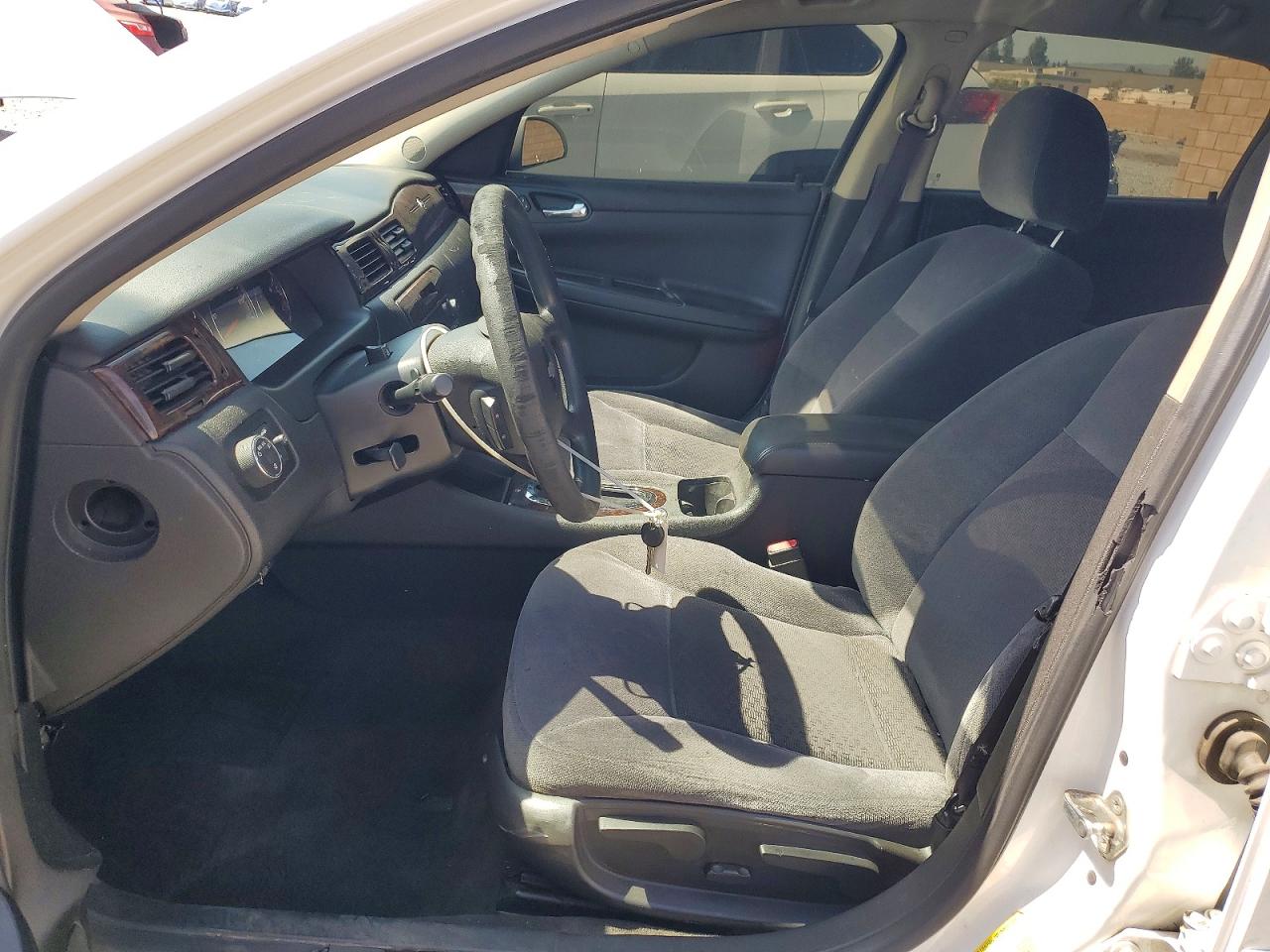 2016 CHEVROLET IMPALA