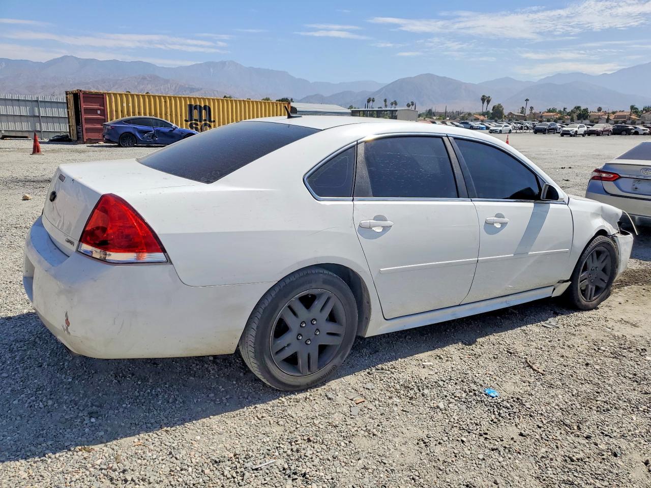 2016 CHEVROLET IMPALA