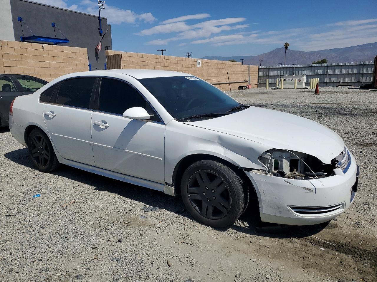 2016 CHEVROLET IMPALA