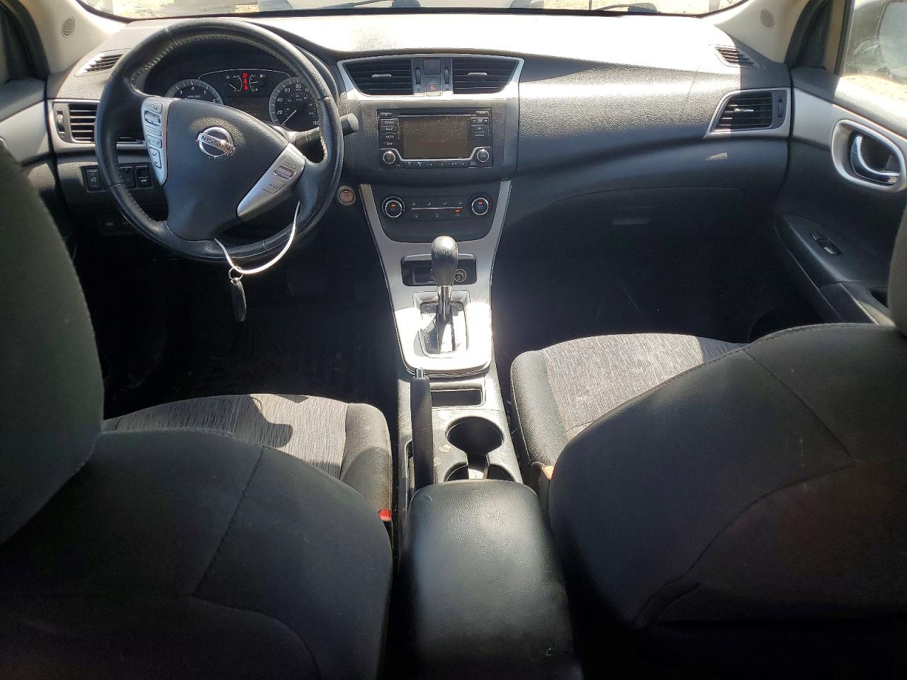 2015 NISSAN SENTRA
