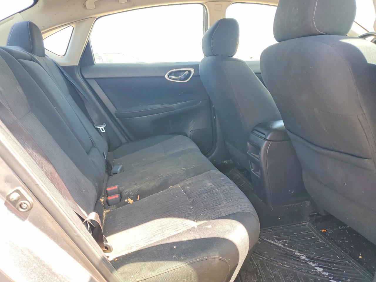 2015 NISSAN SENTRA