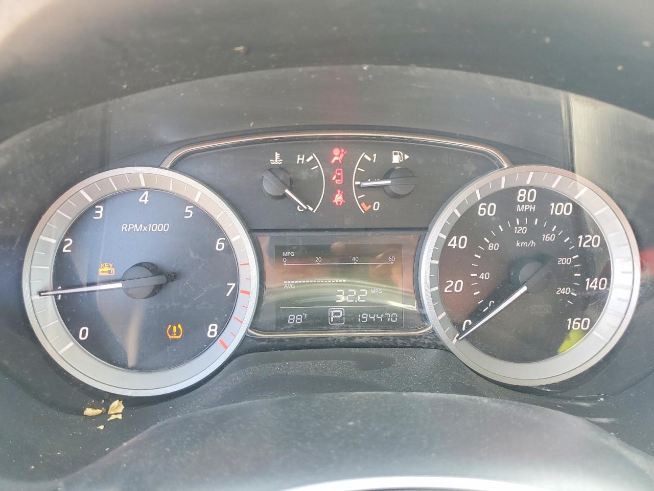 2015 NISSAN SENTRA