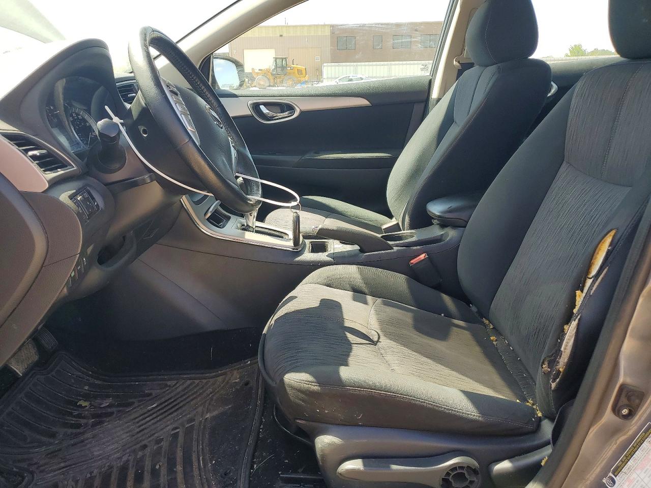 2015 NISSAN SENTRA