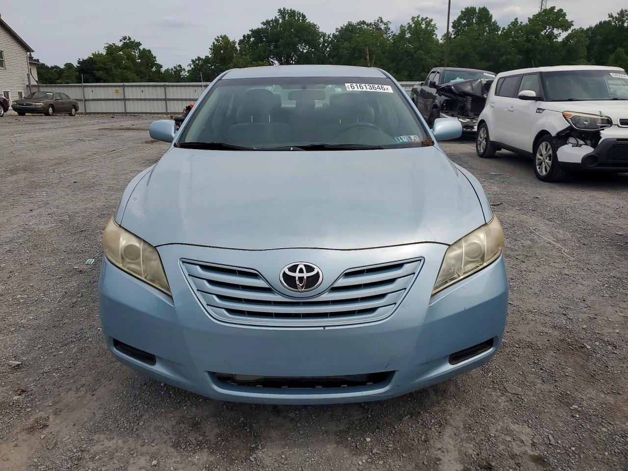 2007 TOYOTA CAMRY