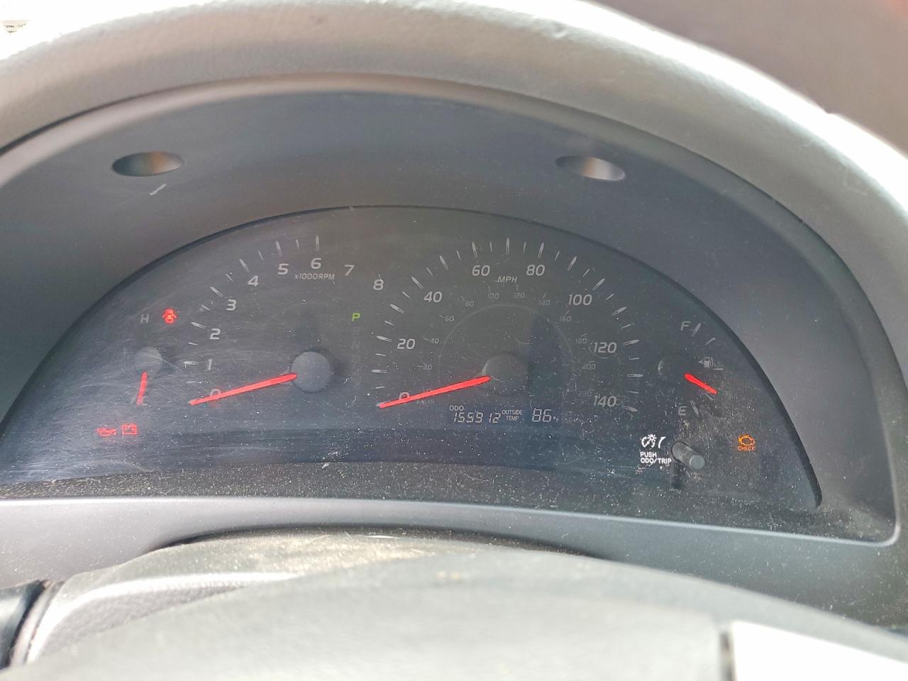 2007 TOYOTA CAMRY