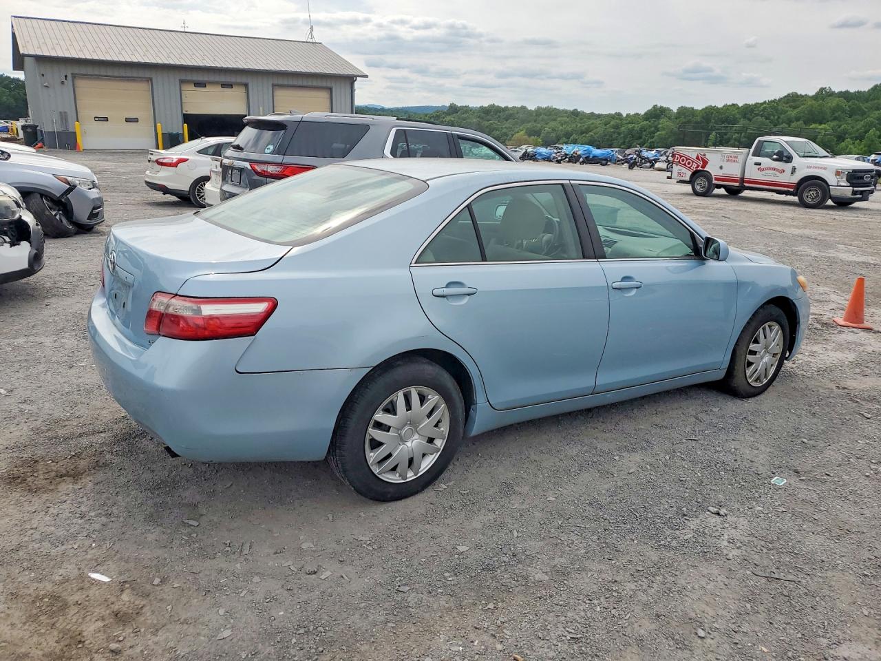 2007 TOYOTA CAMRY