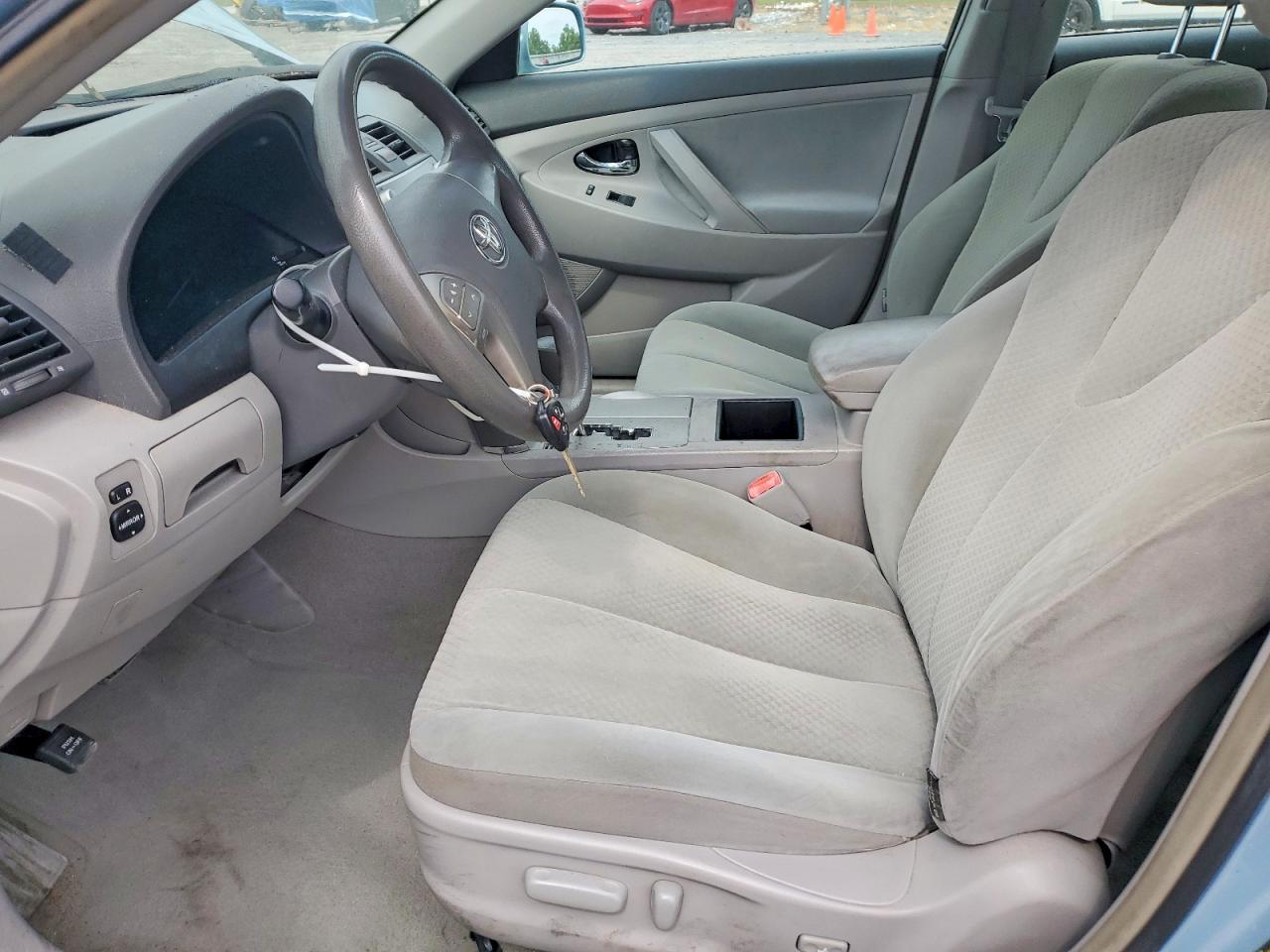 2007 TOYOTA CAMRY