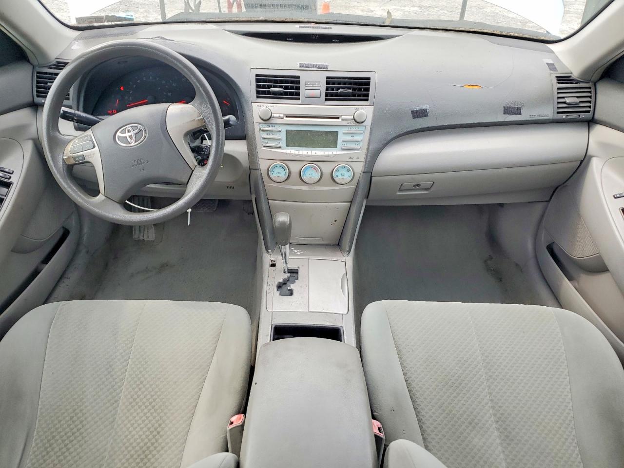 2007 TOYOTA CAMRY