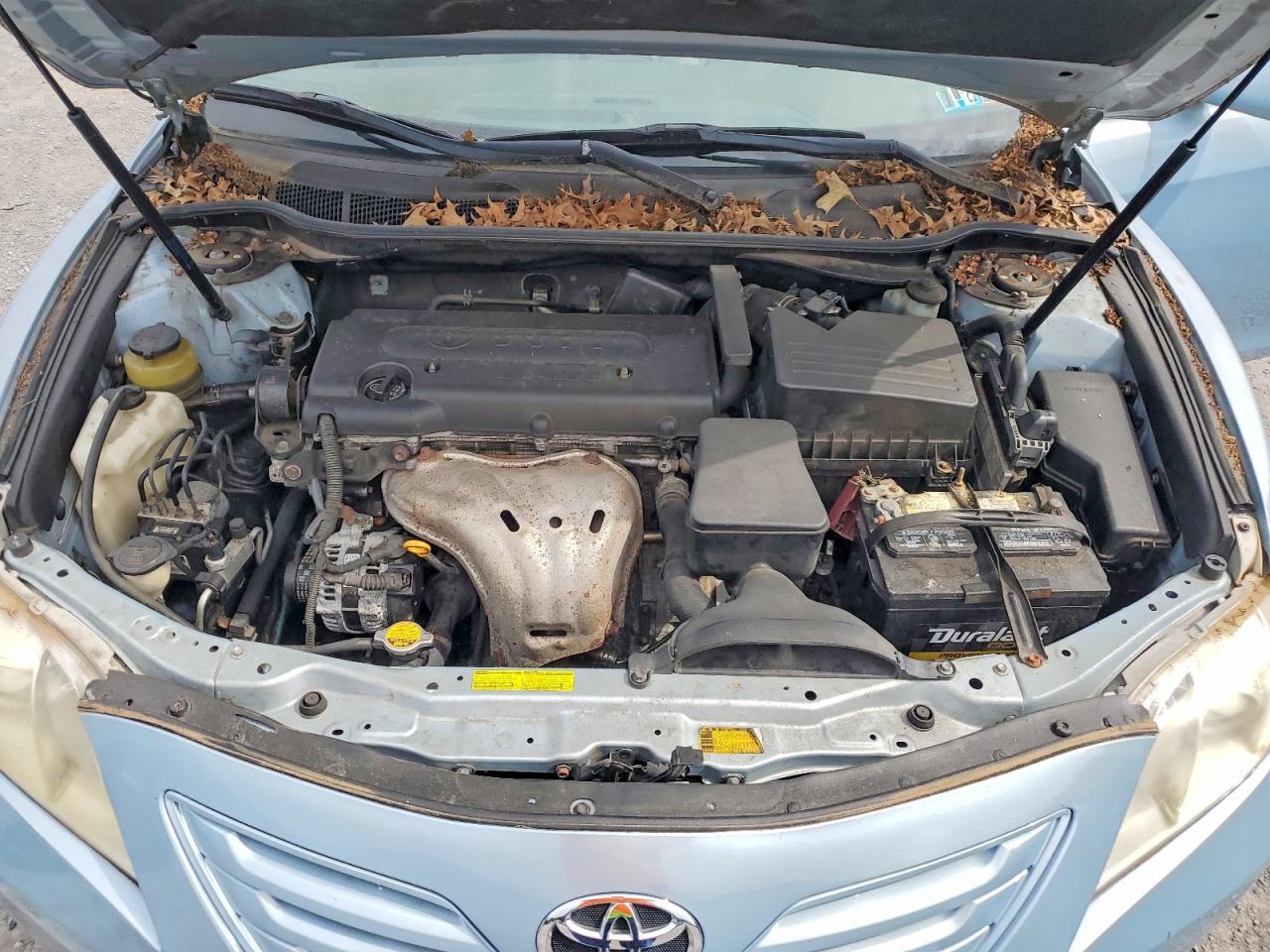 2007 TOYOTA CAMRY