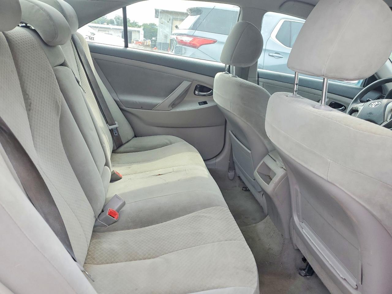 2007 TOYOTA CAMRY