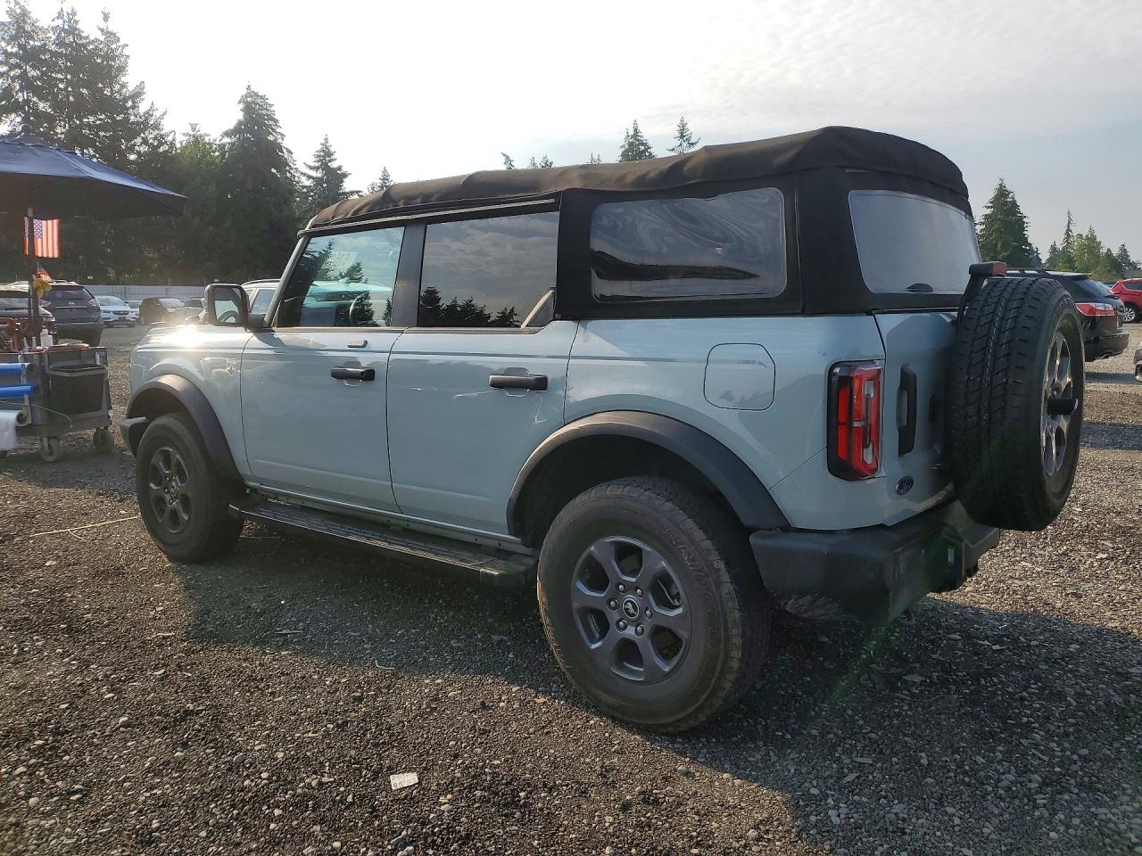 2022 FORD BRONCO