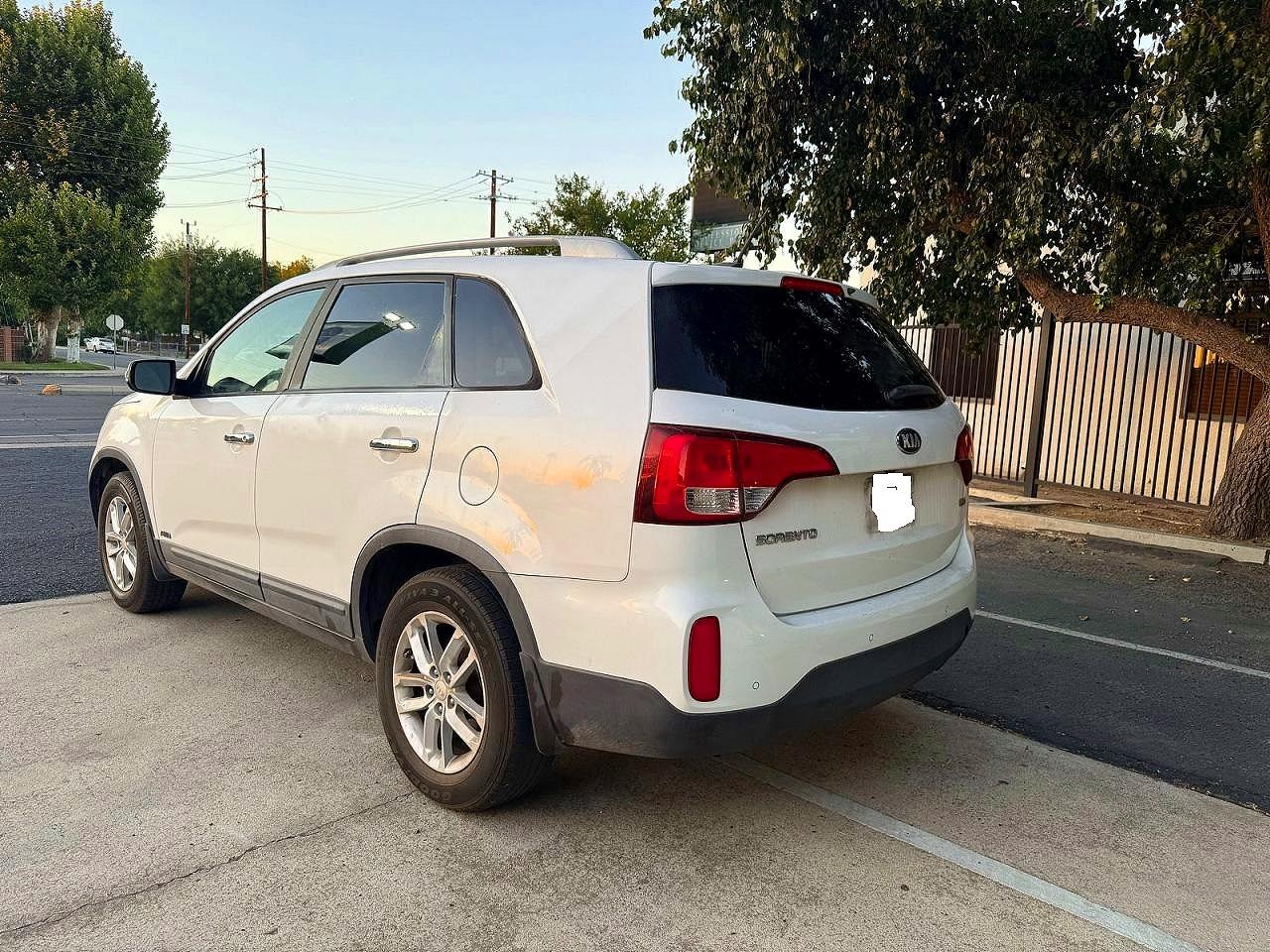 2014 KIA SORENTO